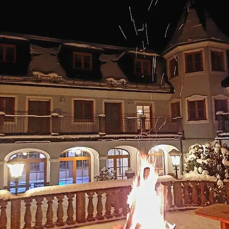 Doktorwirt Hotel 4*
